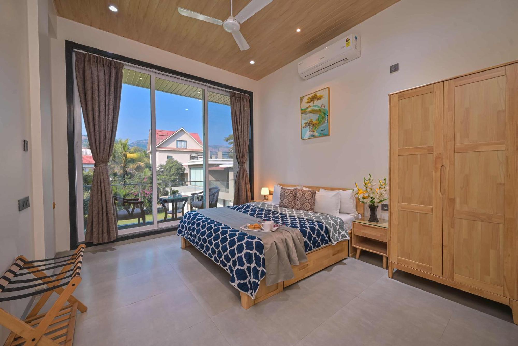 Elegant Villa By Tropicana Stays Lonavala Exterior foto