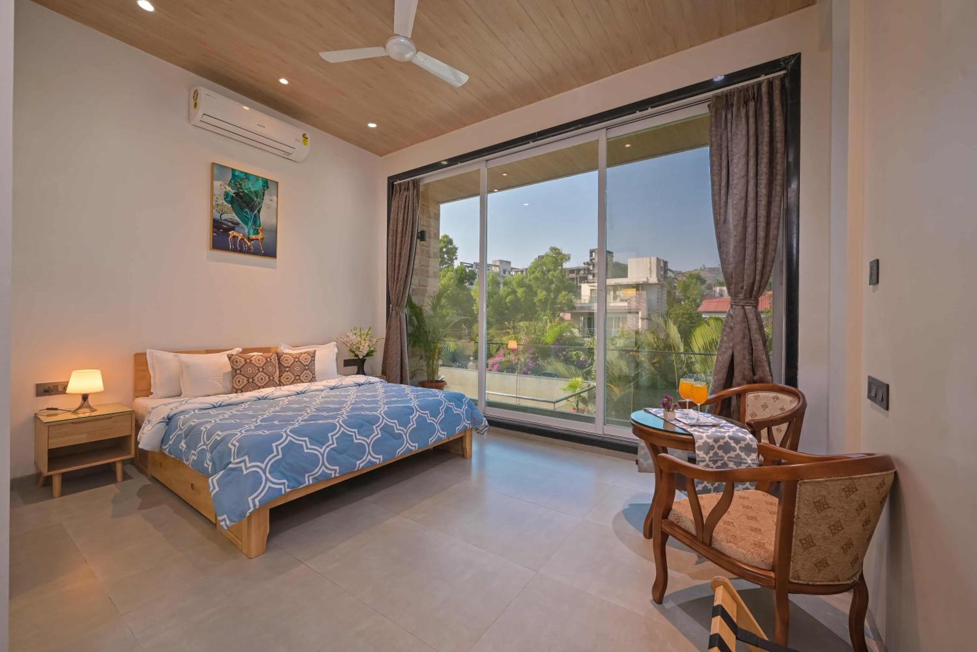Elegant Villa By Tropicana Stays Lonavala Exterior foto